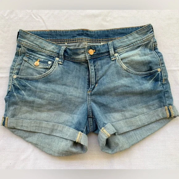 H&M Women Denim Shorts - Picture 1 of 7